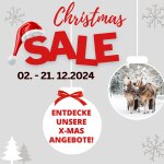 Christmas SALE