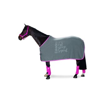Abschwitzdecke Fleece