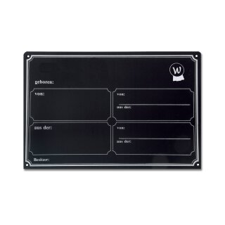 Boxenschild