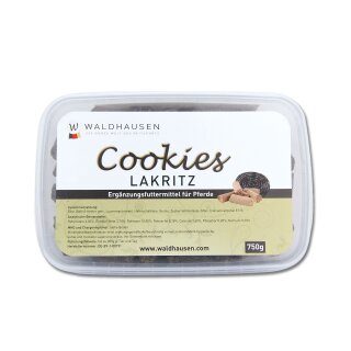 Cookies 750g