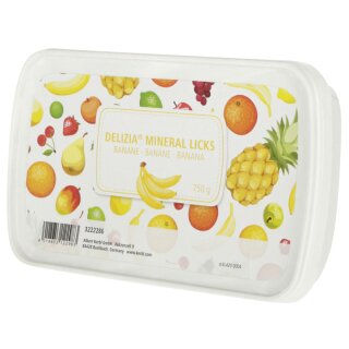 Delizia Fruit Licks750gr.
