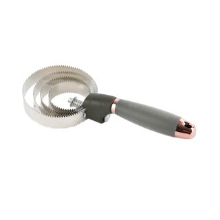 Federstriegel mit Gelgriff