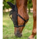 Weidehalfter mit Fliegenmaske