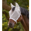 Weidehalfter mit Fliegenmaske