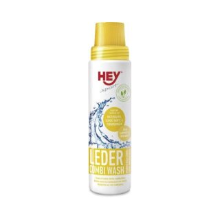 HEY Leder Combi-Wasch