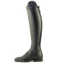 Lederreitstiefel Luca black/ blue