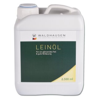 Lein-Öl 2,5 L