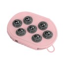 Massage Putzhandschuh Magnet