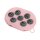 Massage Putzhandschuh Magnet