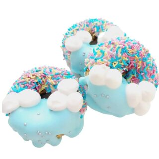Rainbow Donut