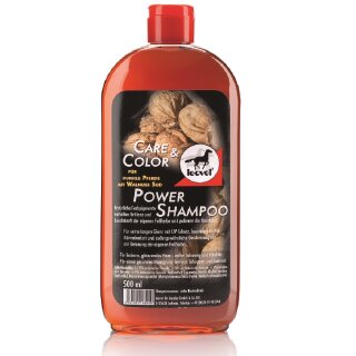 Power-Shampoo Walnuss
