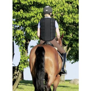 Sicherheitsweste Flexiblack Erwachsene
