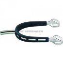 Sporen Ultra Fit Grip 35mm Dorn glatt