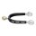 Sporen UltraFitGrip mit Rad