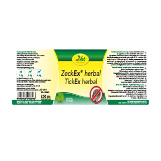 ZeckEx herbal