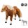 Pferd mit Sound Dressur