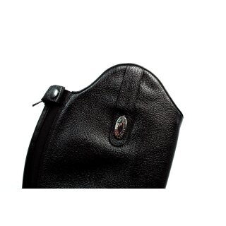 DeNiro Reitstiefel black 37 MA-S