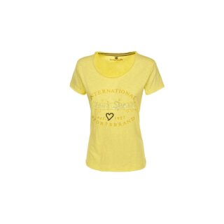 T-Shirt Pikeur FS 2018 61 yellow 34
