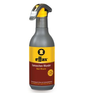 Gamaschen-Wunder von effax