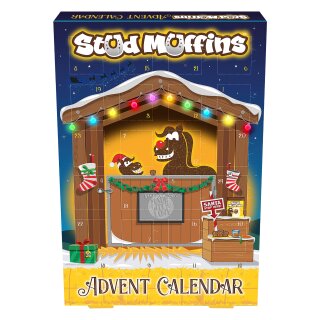 Stud Muffins Adventskalender-Jetzt vorbestellen