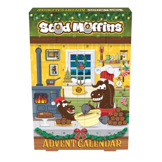 Stud Muffins Adventskalender