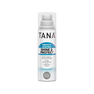 Tana Shine & Protect schwarz