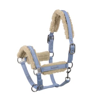 Halfter DoublePin FauxFur