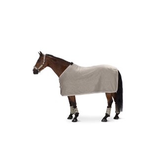 Abschwitzdecke FLEECE STAMP FauxFur