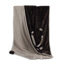 Abschwitzdecke FLEECE STAMP FauxFur