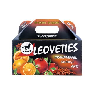Leoveties Winteredition 2000g