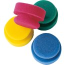 Puck Schwamm blau