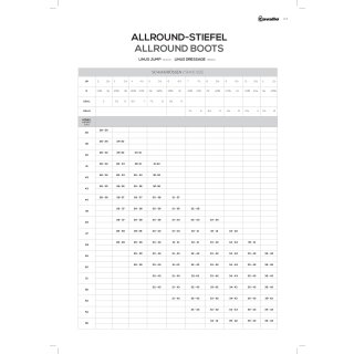 Linus Jump 11 - 11½