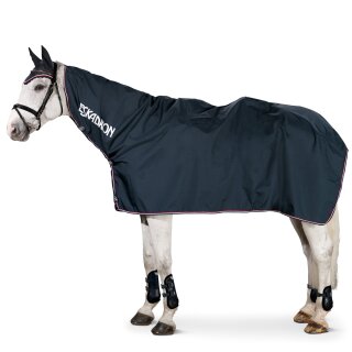 Regendecke ZipNeck Basics navy