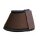 Hufglocken Neopren Klett braun XL