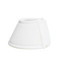 Hufglocken Neopren Klett weiß XL