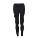 Damen Winterreitleggins Jade Tech Tights schwarz