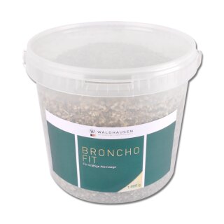 Broncho-Fit Kräutermischung 1 kg