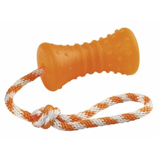 Knochen am Seil ToyFastic orange