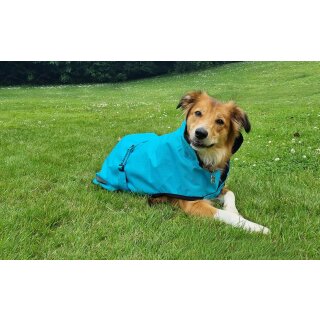 Hundedecke Freedom 50g sweet blue 45cm
