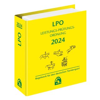 LPO Leistungs-Prüfungs-Ordnung 2024