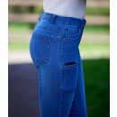Jeansreithose Luna