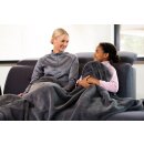 Sofadecke Cosy 250 earl grey