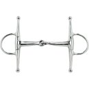 Knebeltrense einfach gebrochen 14,5cm
