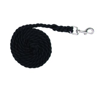 Anbindestrick Cotton Karabiner