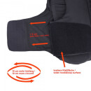 Rückenprotektor Dynamic Fit "HappySize"