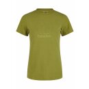 T-Shirt 130 moss green M