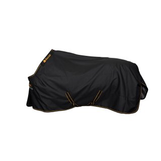 Irish Turnout Light 0g Classic schwarz/gold 125 cm