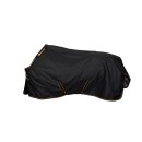 Irish Turnout Light 0g Classic schwarz/gold 125 cm