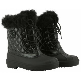 Winterboot schwarz