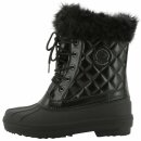 Winterboot schwarz